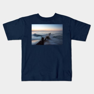 Balnarring Beach, Mornington Peninsula, Victoria, Australia Kids T-Shirt